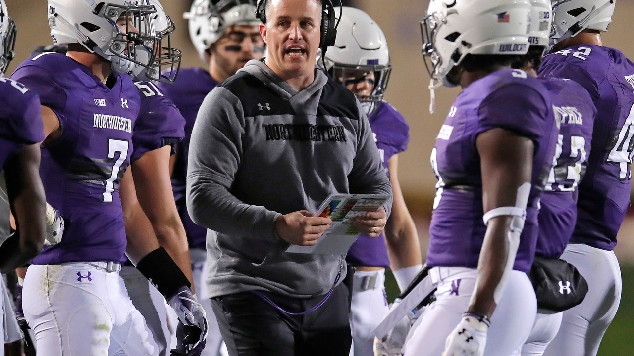 West title in reach, Northwestern tops Big Ten surprises
